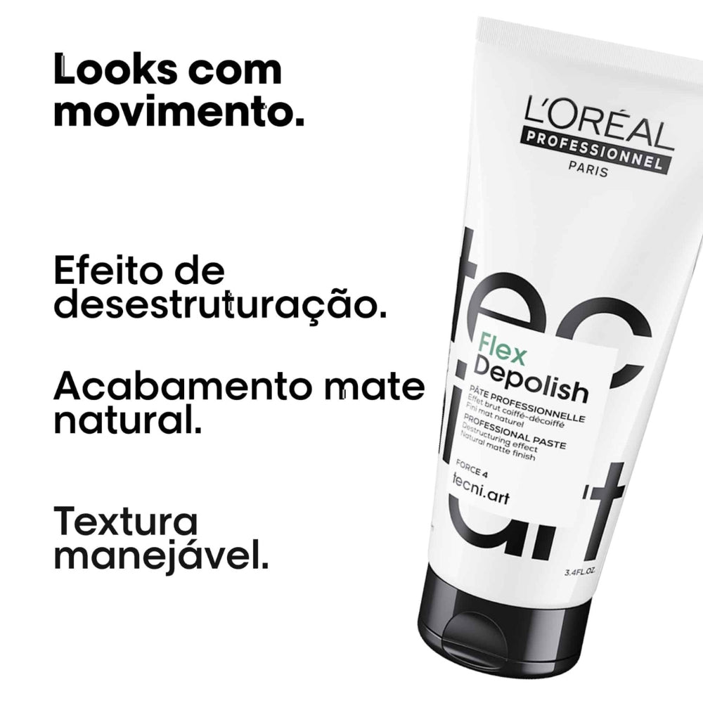 Flex Depolish TecniArt L'Oréal Professionnel 100ml