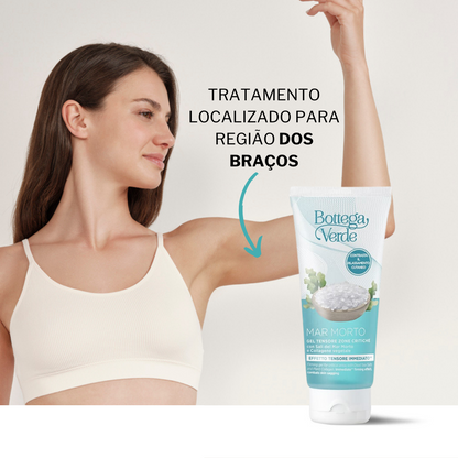 Gel Firmador para Áreas Críticas do Mar Morto 100ml