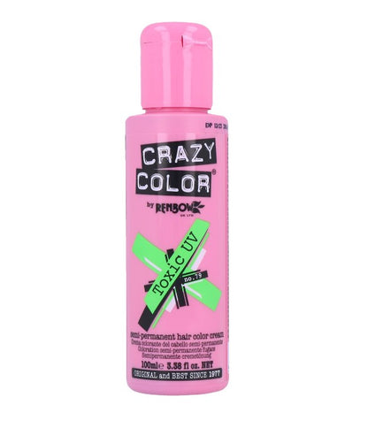 Crazy Color Coloração Temporária 100ml