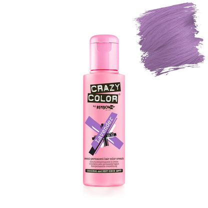 Crazy Color Coloração Temporária 100ml