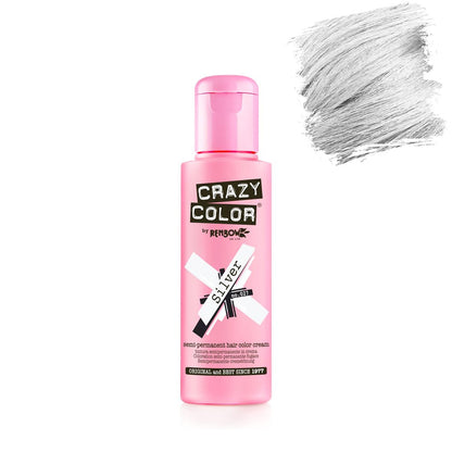 Crazy Color Coloração Temporária 100ml