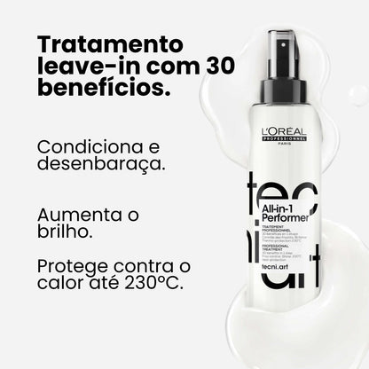 All In 1 Performer TecniArt L'Oréal Professionnel 190ml