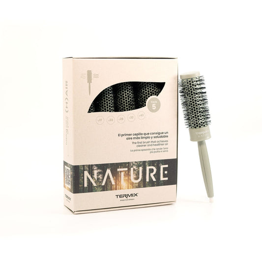 Pack de Escovas de Cabelo Termix Nature