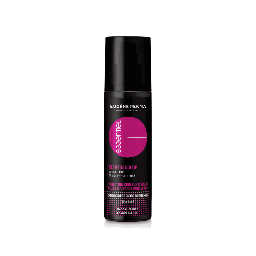 Bifásico Keratin Color Essentiel 200ml