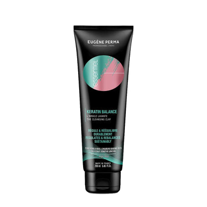 Essentiel Keratin Balance Argila Lavant 250ml