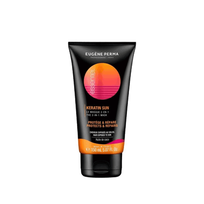 Máscara Keratin Sun Essentiel 150ml