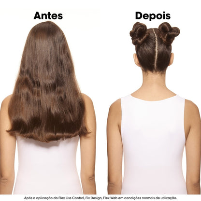 Cera Modeladora Flex Web TecniArt L'Oréal Professionnel 150ml — detalhe 3
