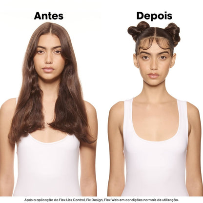 Cera Modeladora Flex Web TecniArt L'Oréal Professionnel 150ml — detalhe 4