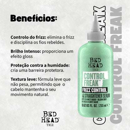 Sérum Antifrizz Control Freak Bed Head 255ml