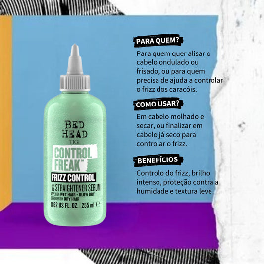 Sérum Antifrizz Control Freak Bed Head 255ml