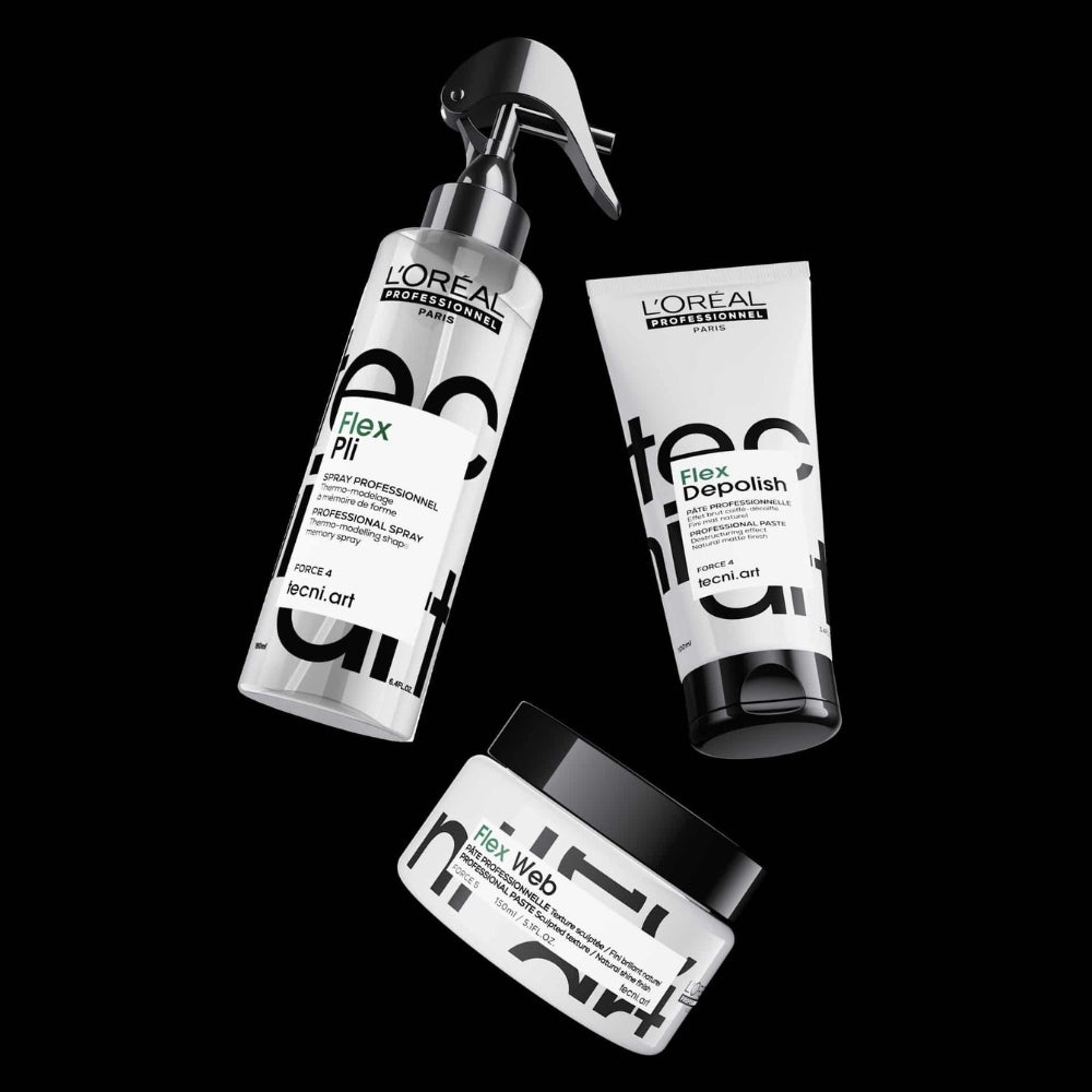 Cera Modeladora Flex Web TecniArt L'Oréal Professionnel 150ml — detalhe 6