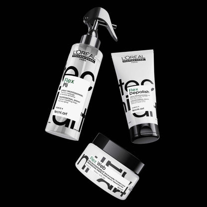 Cera Modeladora Flex Web TecniArt L'Oréal Professionnel 150ml — detalhe 6