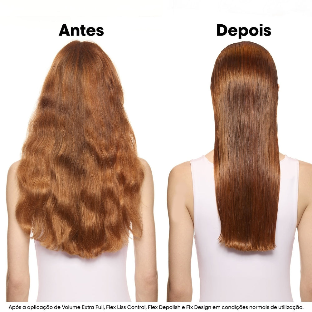 Flex Liss Control TecniArt L'Oréal Professionnel 150ml — detalhe 2