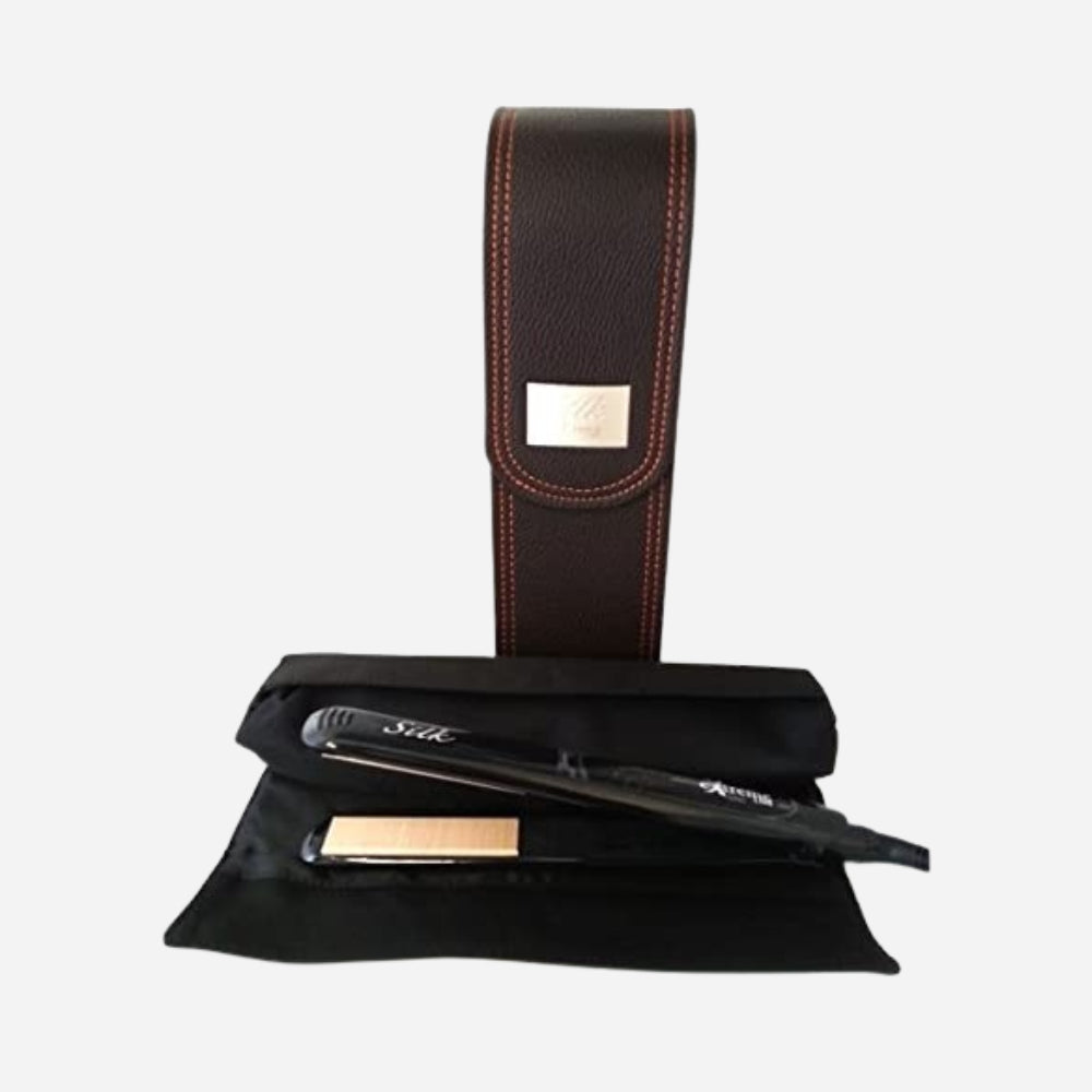 Prancha Alisadora Nano Silk System com Bolsa