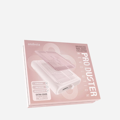 Aspirador de Pó Pro Duster Revolution Andreia Professional