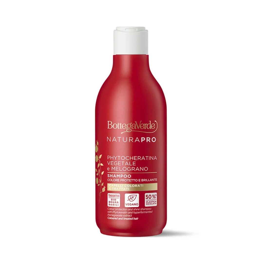 Champô Color Care Natura Pro 250ml