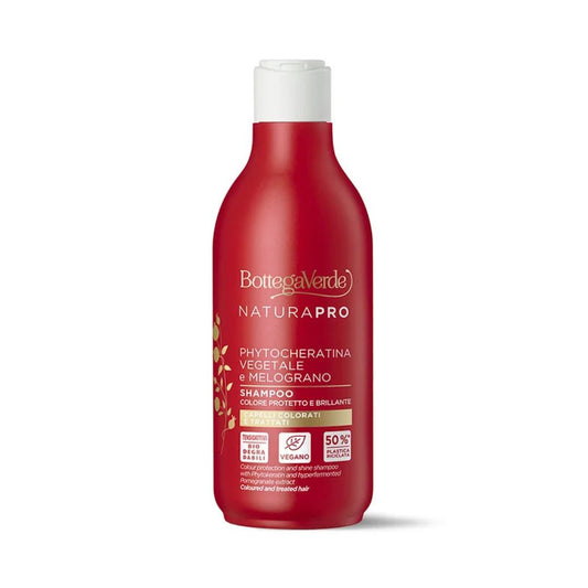 Champô Color Care Natura Pro 250ml