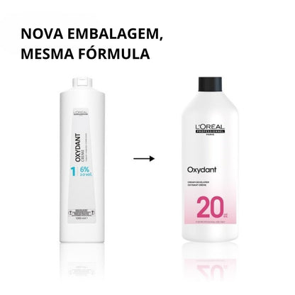 Oxidante L'Oréal Professionnel 1000ml