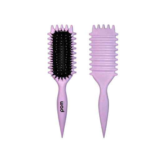 Escova de Cabelo Definição de Cachos Spira Wad