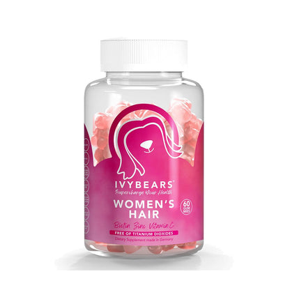 Ivybears Women's Hair 150grs