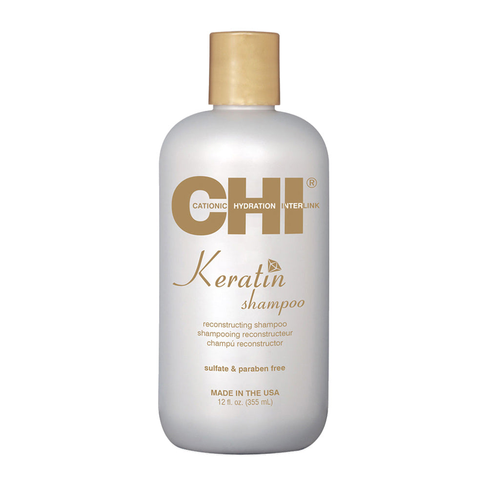 Shampoo CHI  Keratin 355ml