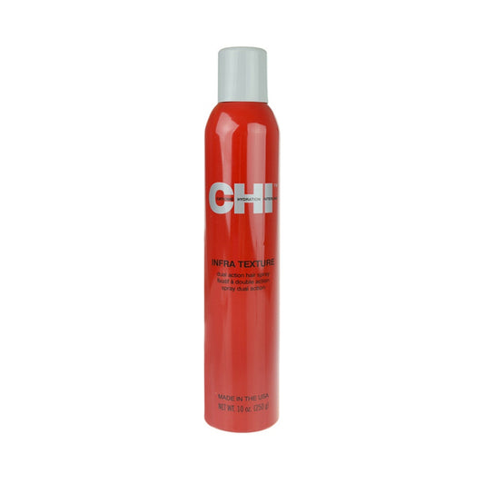 Spray Infra Texture Dual Action CHI 296ml