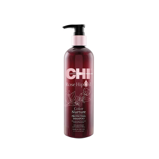 Shampoo CHI Rose Hip Oil