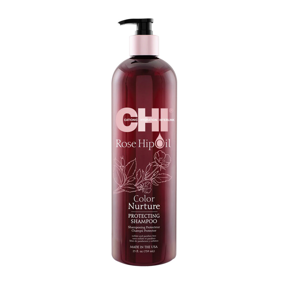 Shampoo CHI Rose Hip Oil