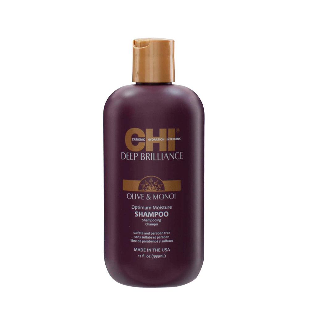 Shampoo Deep Brilliance CHI Moisture 355ml