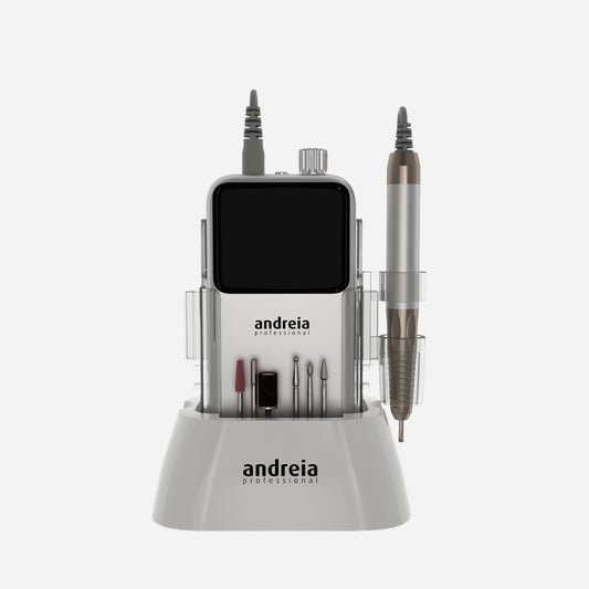 Broca de Unhas Brushless Drill Andreia Professional — detalhe
