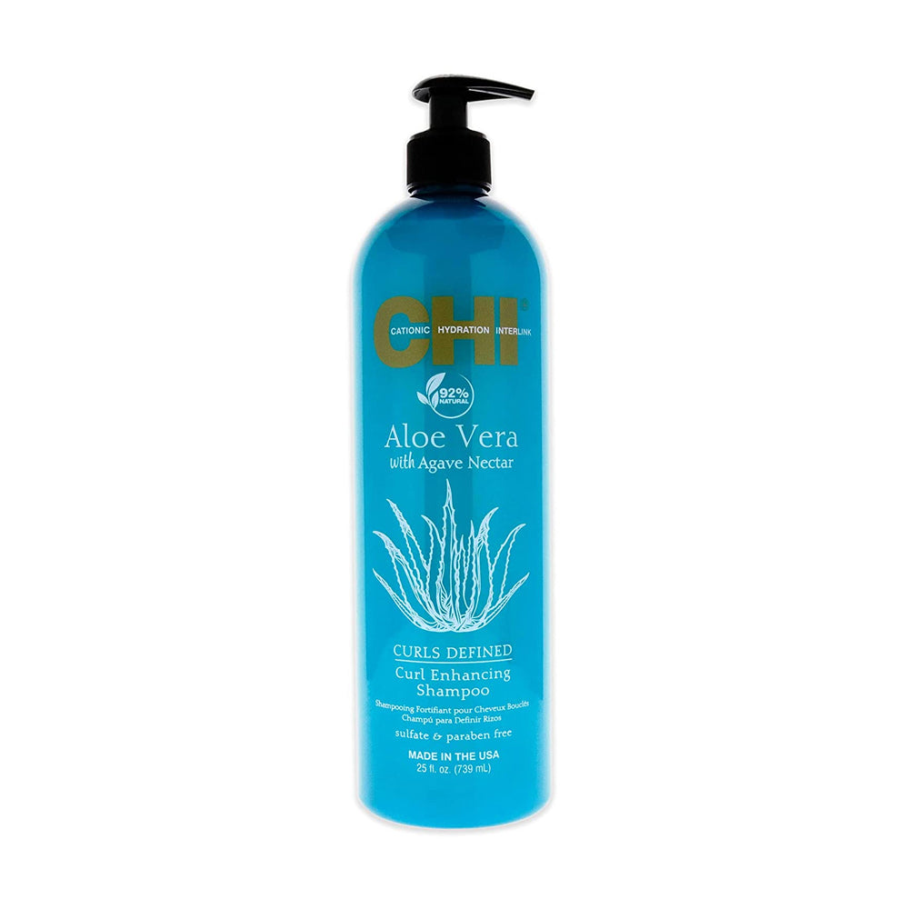 Shampoo Curl Defined CHI Aloe Vera