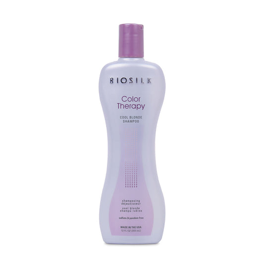 Shampoo Cool Blonde Color Therapy Biosilk 355ml