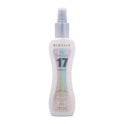 Condicionador Leave In 17 Miracle Biosilk 167ml