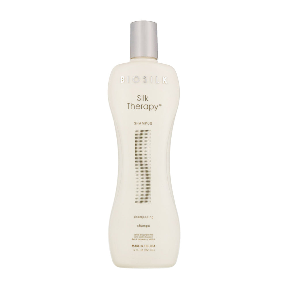 Shampoo Silk Therapy Biosilk 355ml