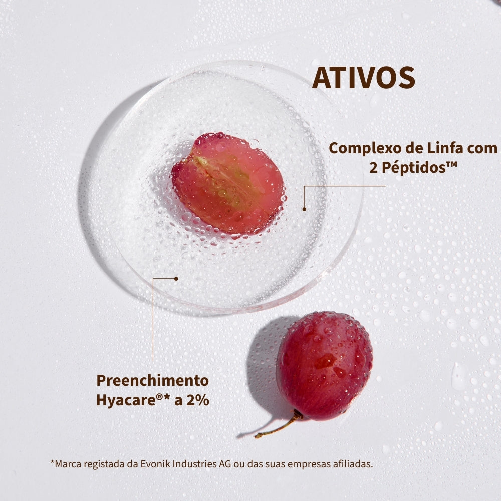 Creme de Rosto Dia e Noite Linfa di Vite 50ml