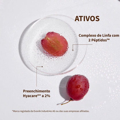 Creme de Rosto Dia e Noite Linfa di Vite 50ml