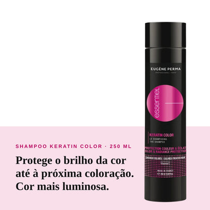 Shampoo Keratin Color Essentiel Eugene Perma 250ml