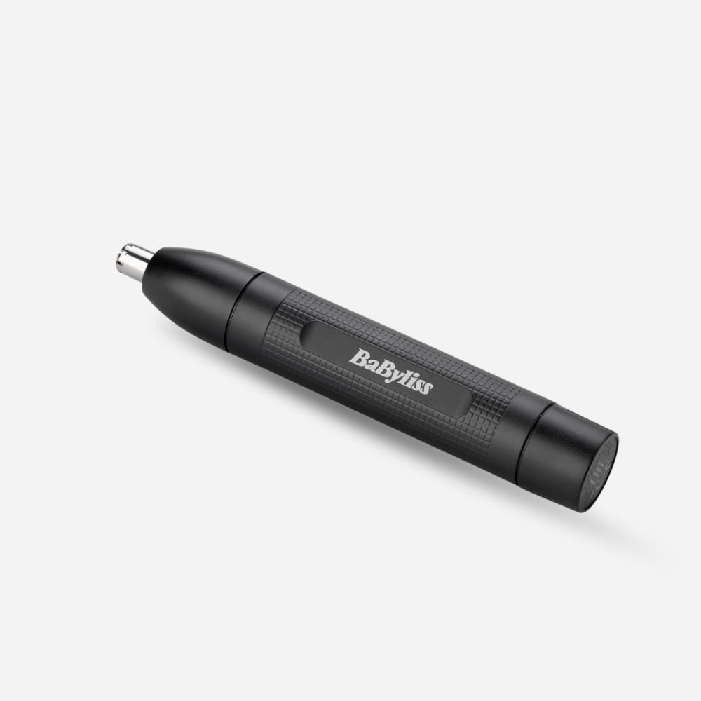 Aparador de Pelos do Nariz e Orelhas Babyliss Men E650E