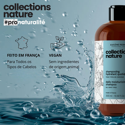 Shampoo Hidratante Diário Collection Nature