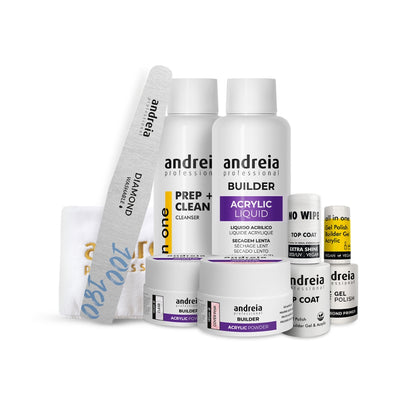 PRO Kit Acrylic Andreia Professional