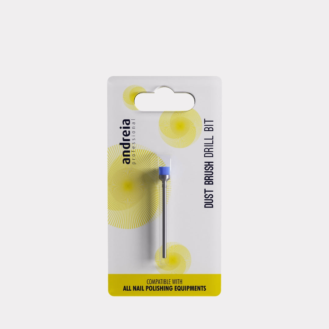 Dust Brush Drill Bit Andreia Professional