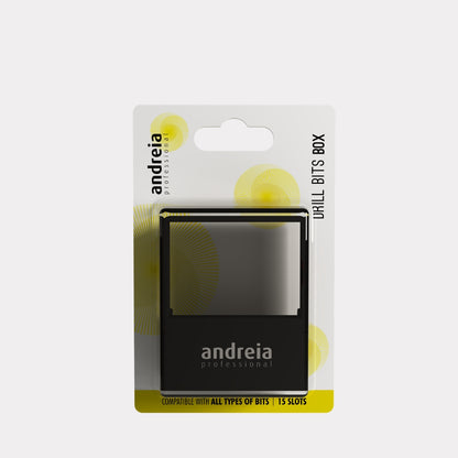 Organizador de Ponteiras Drill Bits Box Andreia Professional