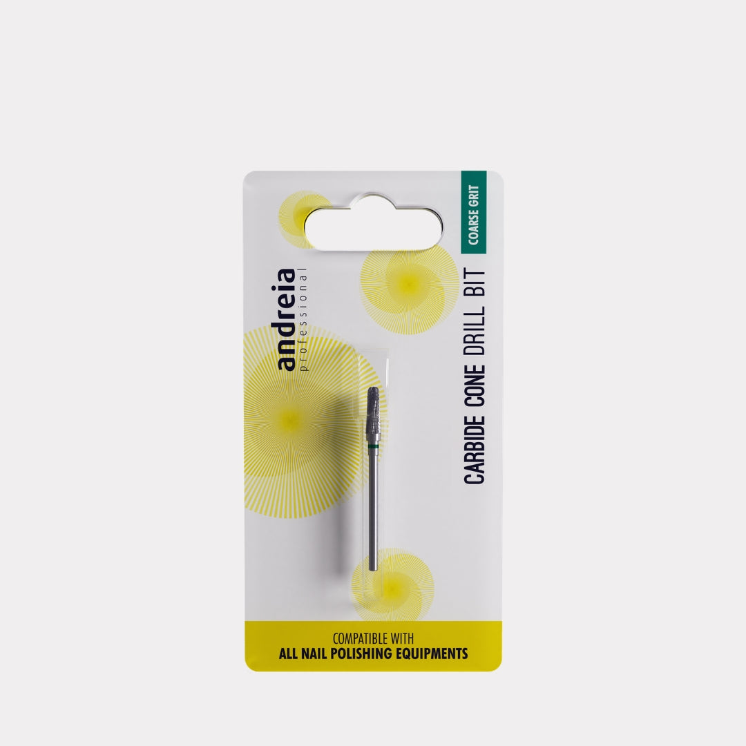 Ponteira Carbide Cone Drill Bit Andreia Professional