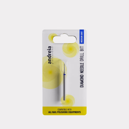 Ponteira Diamond Needle Drill Bit Andreia Professional
