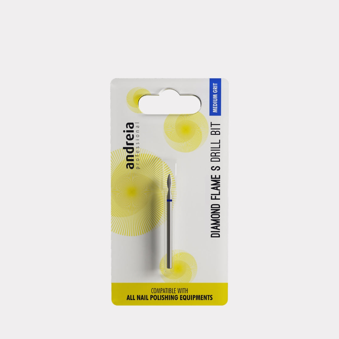 Ponteira Diamond Flame S Drill Bit Andreia Professional