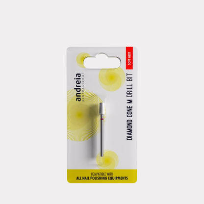 Ponteira Diamond Cone M Drill Bit Andreia Professional