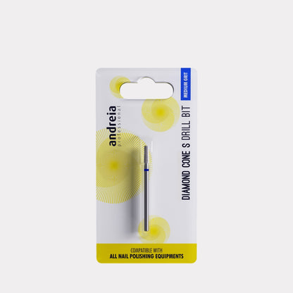 Ponteira Diamond Cone S Drill Bit Andreia Professional