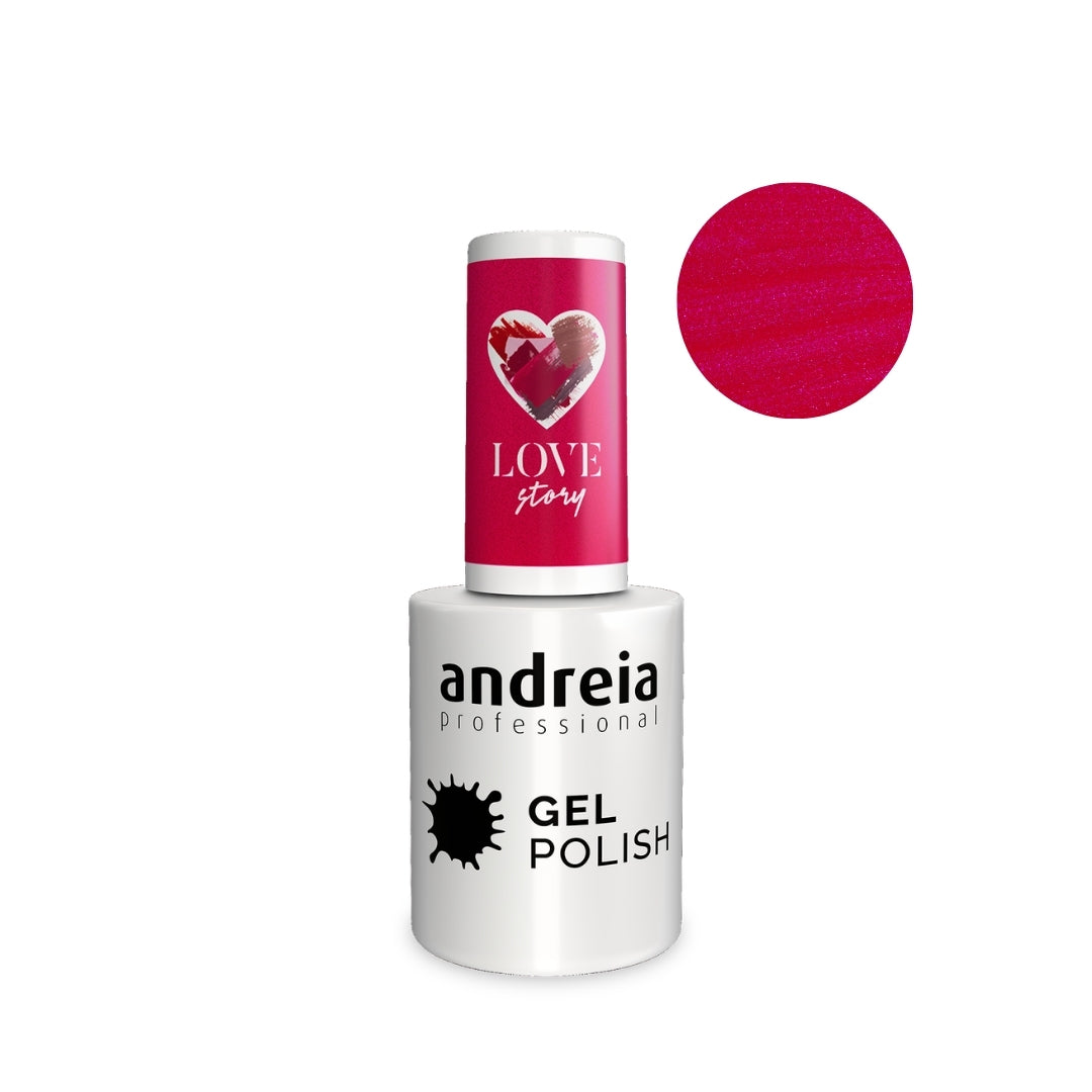 Verniz Gel Polish Andreia Professional cor 302