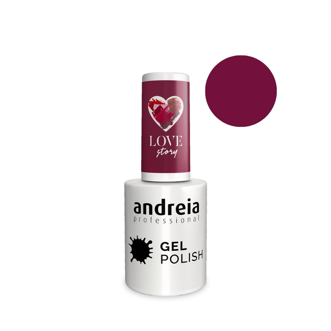 Verniz Gel Polish Andreia Professional cor 303