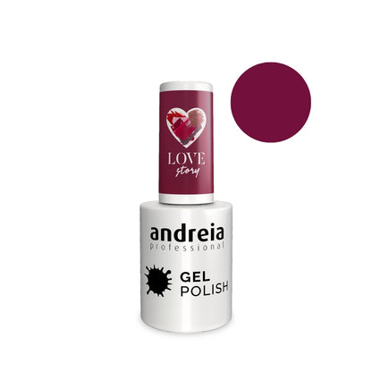 Verniz Gel Polish Andreia Professional cor 303